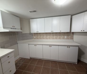 For Lease - 10 Sheldon Drive Unit# Bsmt, Ajax, Ontario - Photo 2