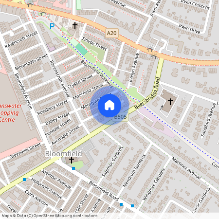 Apt 3 22 Wynford Street, Belfast, BT5 5DD