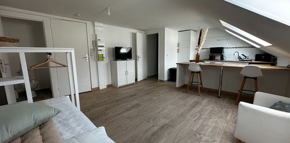 Location Appartement 1 pièce 22m² - Photo 2