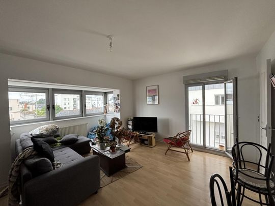 Appartement T3 à louer - 62 m² - Photo 1
