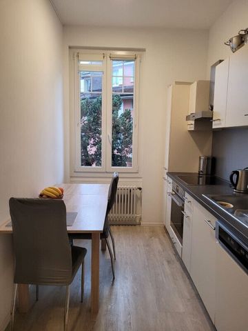 Exclusivity – Lease renewal 2.5 rooms, Lausanne (Chemin du Devin) for 15.12 - Photo 5