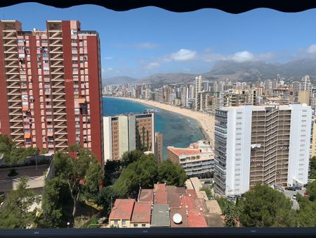 Apartamento en Benidorm, Rincon de Loix, alquiler - Photo 2