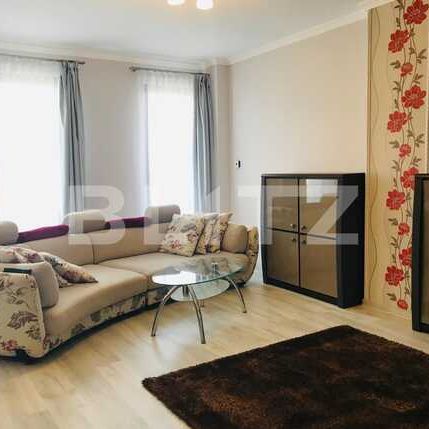 Apartament 3 camere, 90 mp, mobilat modern, garaj, Complex Riviera Residence - Photo 1