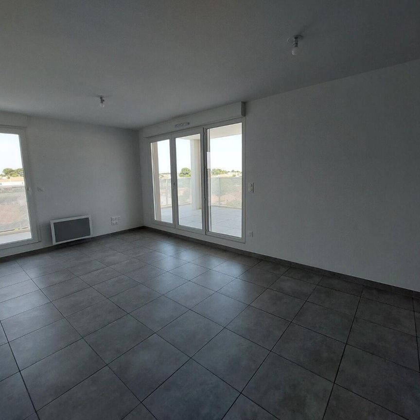 location Appartement T2 DE 41.93m² À MONTPELLIER - Photo 1
