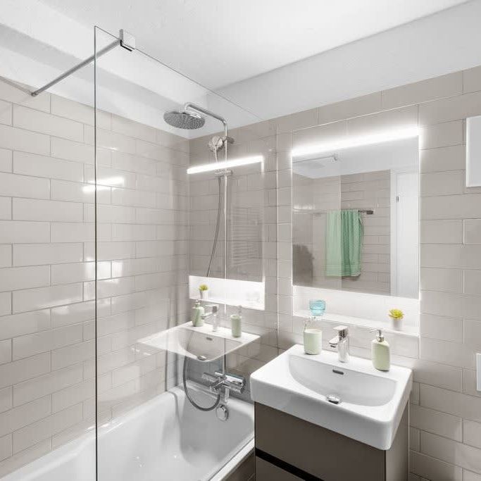 3 Zimmer, 76 m², 5. Stock - Foto 1