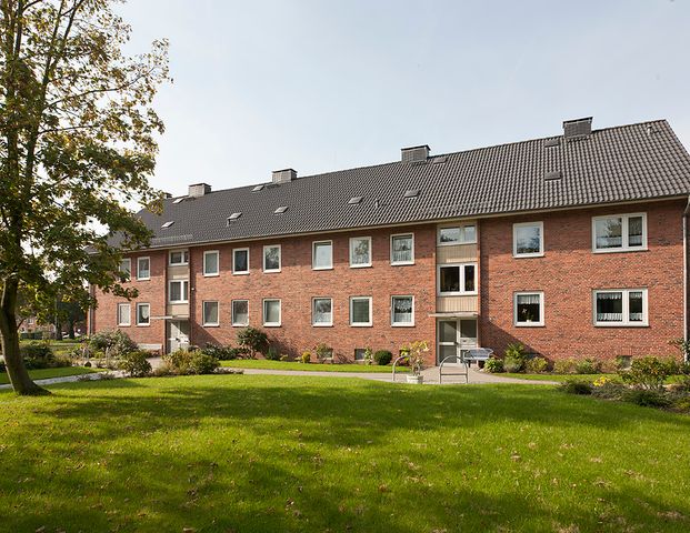 3 Zimmer im Erdgeschoss - Foto 1