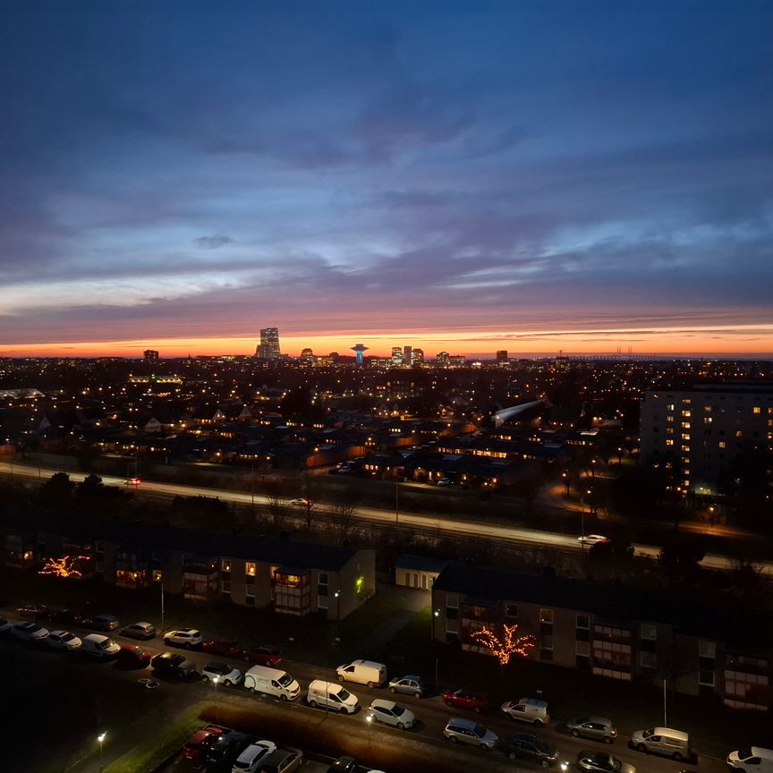 Södra Gulsparvsgatan, Malmö - Foto 1