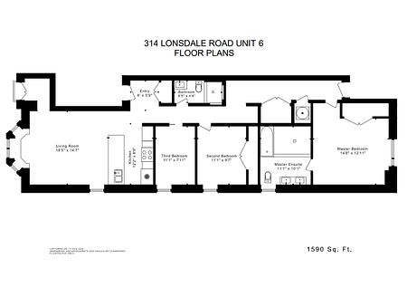 3 Bedrooms - Photo 3