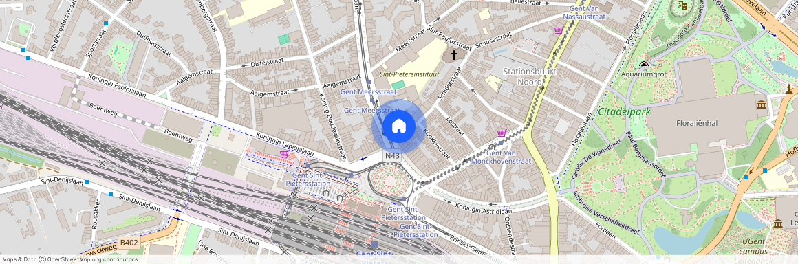 Smidsestraat, 37, 202, 9000, Gent