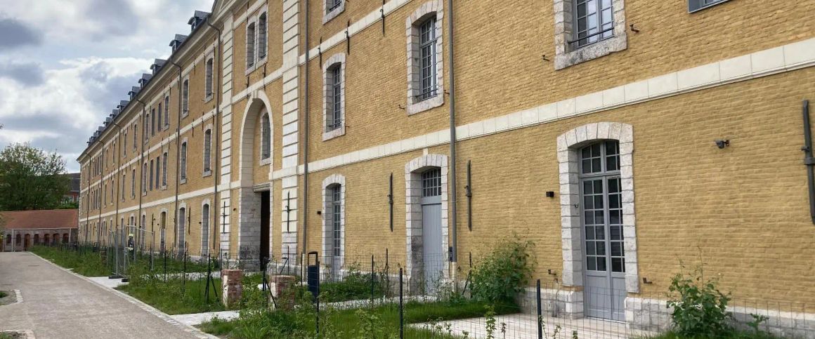 Appartement à louer 1 pièce 38.44m² - Photo 1