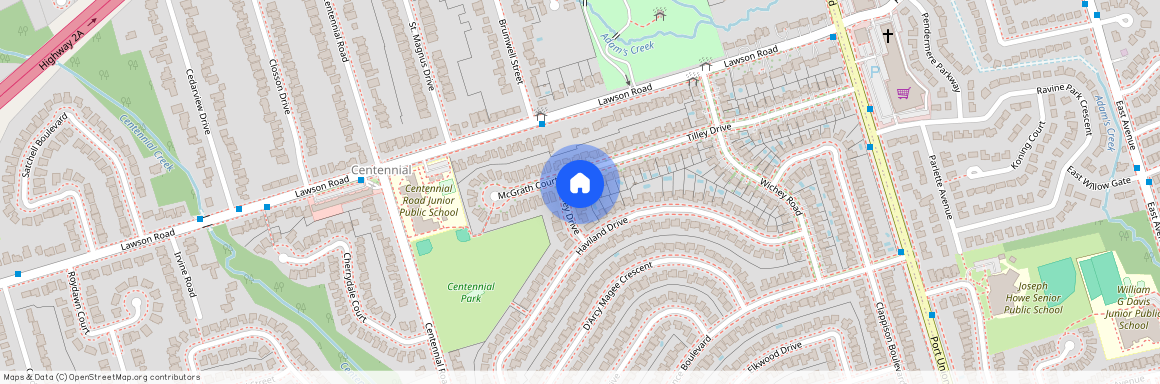 9 Tilley Drive, Toronto