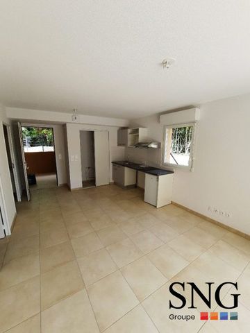 T2 AVEC JARDIN ET PARKING - Photo 3