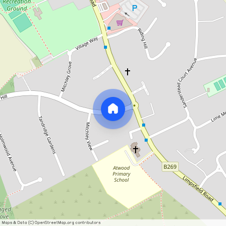 Phoenix House, Limpsfield Road, South Croydon