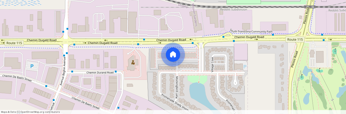 10, Guy Savoie Drive, R2J 3P1