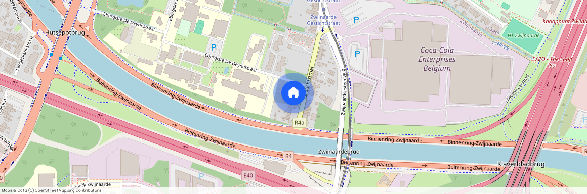Gestichtstraat 10, 9000 Gent
