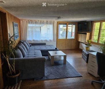 3.5 Zimmer Wohnung mit Balkon und Terrasse - Foto 1