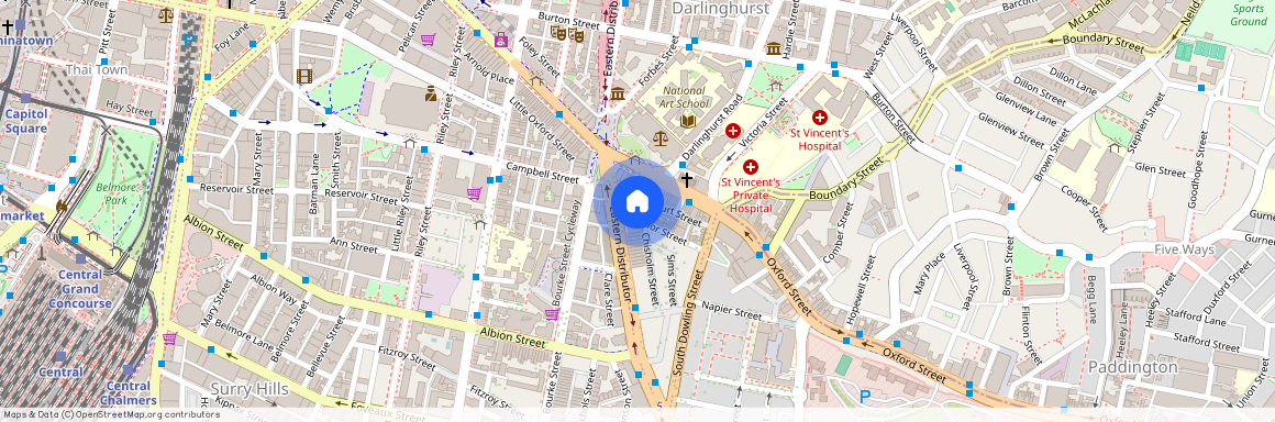 12 Taylor Street, NSW 2010, Darlinghurst