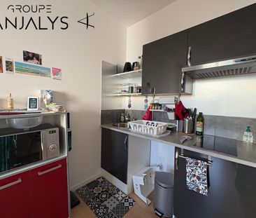 Location Appartement 1 pièce 18m² LYON 8ème - Photo 4