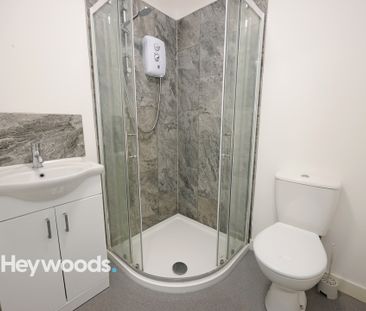 1 bed house of multiple occupation to rent in Room 4, Ironmarket - Photo 3