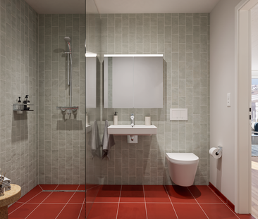 Manegghof Wohnen mit Service ab 55+ - Photo 3