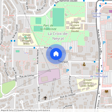 63100, Clermont-Ferrand