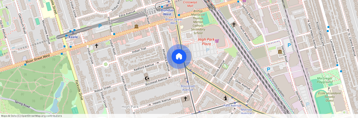 2239 Dundas Street, Toronto