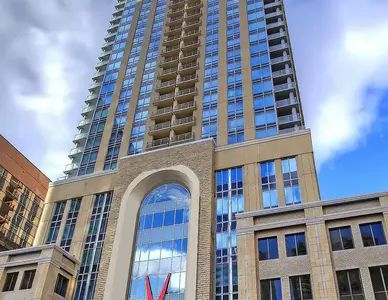 Stunning 2BR+Den/2BA in The Vogue | 930 6th Avenue Southwest, Calgary, AB, Canada, Calgary - Photo 1