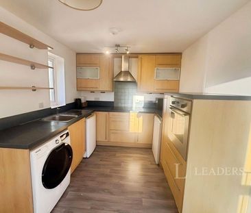 apartment to rent Apollo Way, Cambridge, Cambridgeshire, CB4 - Photo 1