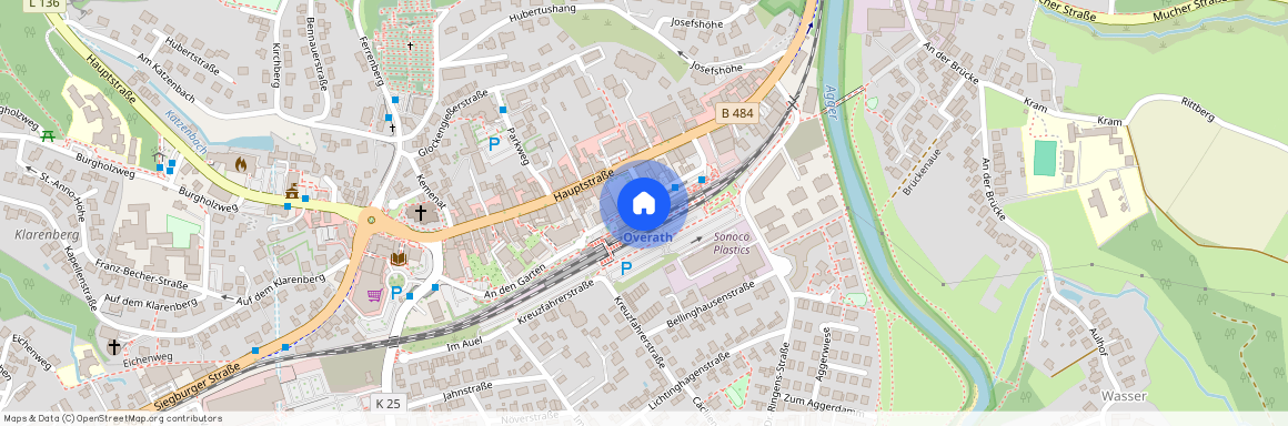 51491, Overath  Immekeppel Overath