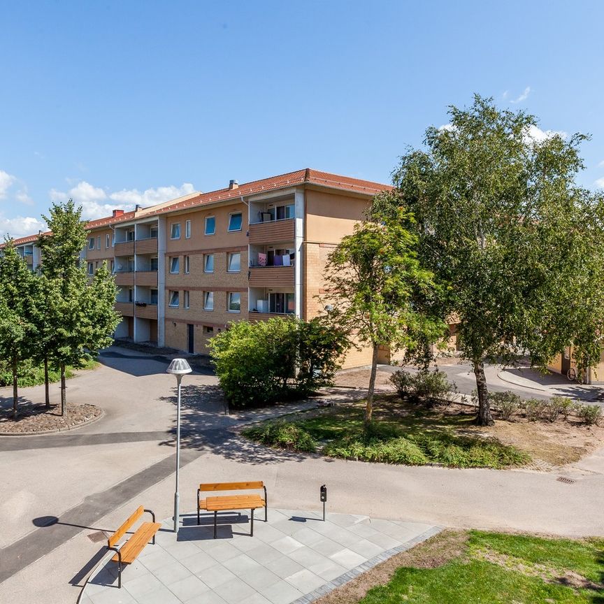 Andersbergsringen 17, Halmstad - Foto 1