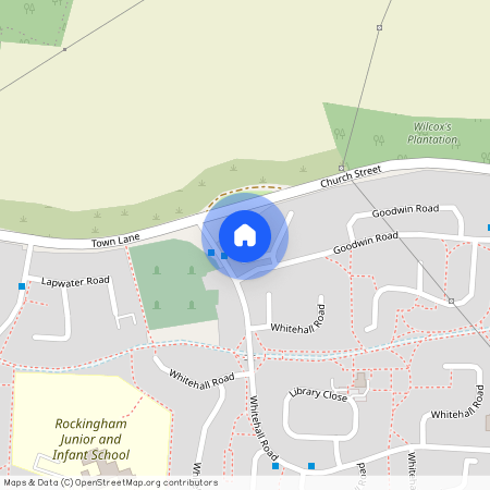 Town Lane, Rockingham