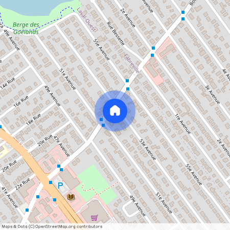 5200 Boulevard Sainte-Rose, Laval-Ouest, Laval-Ouest, Laval, H7R 5P8