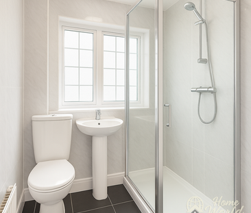 1 bedroom in a house share to rent - Photo 5