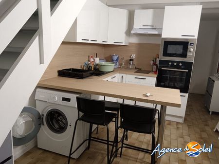 Location Appartement 2 pièces 26m² LEUCATE 11370 - Photo 2