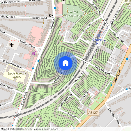 Hillaries Road, Birmingham, B23