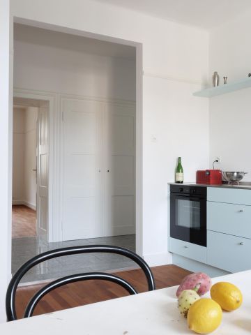 Traumhafte Altbau-Stadtwohnung als 1. Bezug! - Photo 2