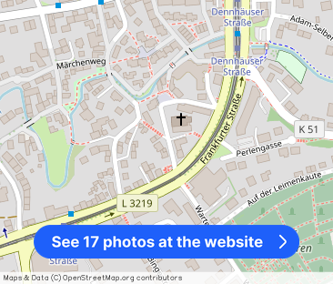 2-Zimmer Wohnung in Kassel-Süsterfeld mit PKW-Stellplatz, Terrasse ... - Photo 1