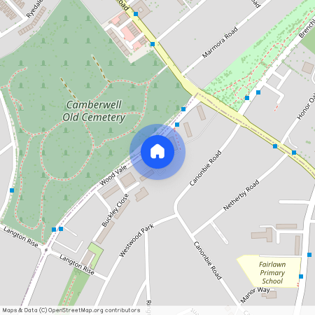 Wood Vale, London, SE23 3DZ