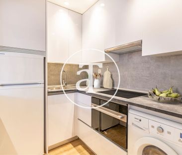 Monthly rental studio Studio close to Plaza Castilla - Photo 4