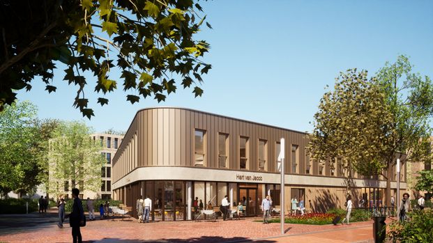 Willem van Ospark 0ong - 2035 PT Haarlem - Photo 1