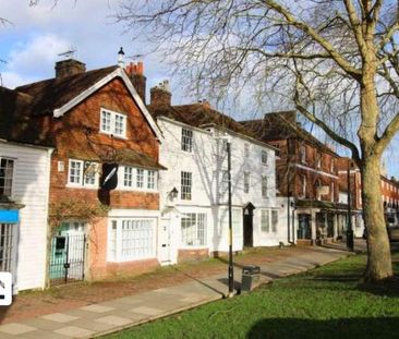 High Street, Tenterden, Kent, TN30 - Photo 1