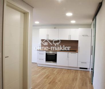 Stilvolle 2-Zimmer-Wohnung mit Fußbodenheizung und Hausautomation (... - Photo 1