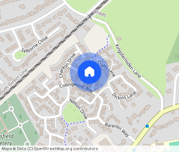 Hanbury Square, Petersfield, Hampshire, GU31 - Photo 1