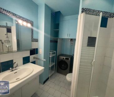 Appartement à louer 2 pièces 32m² - Photo 4