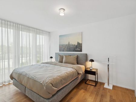 Bâle-Münchenstein - à 7 min. de la gare CFF de Bâle - Foto 5