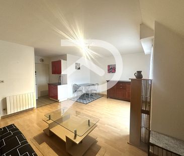 Location Appartement 1 pièce 35m² - Photo 4