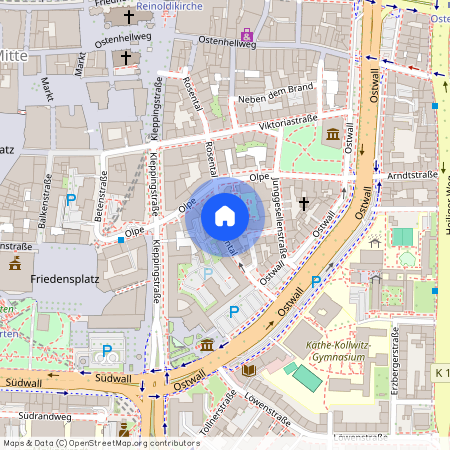 Rosental 36, 44135 Dortmund