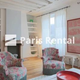 1 chambre, Le Marais Paris 4e - Photo 4