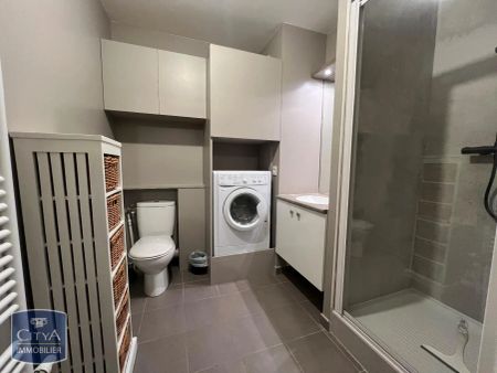 Appartement à louer 3 pièces 53.62m² - Photo 2