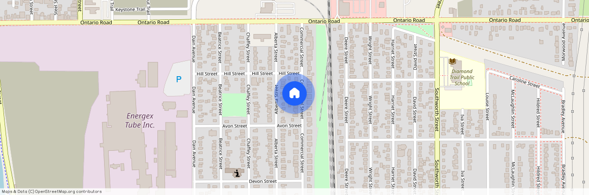 90 Commercial Street Unit# LOWER, Welland